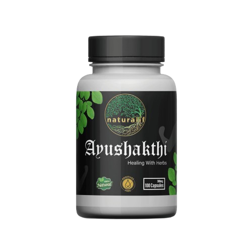 Ayushakthi Capsules