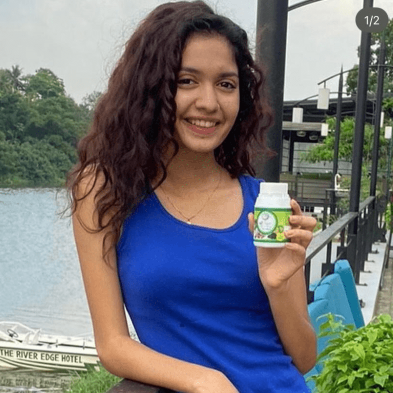 Tashi Kalidasa - Actress